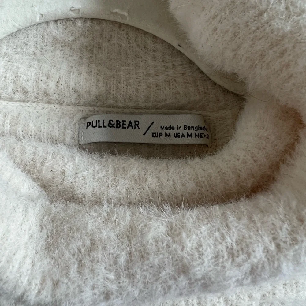 Stripped Turtleneck Sweater- Super Soft - Picture 3 of 3